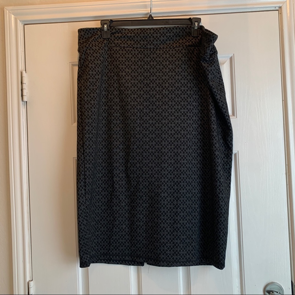 14th and Union Pencil Skirt